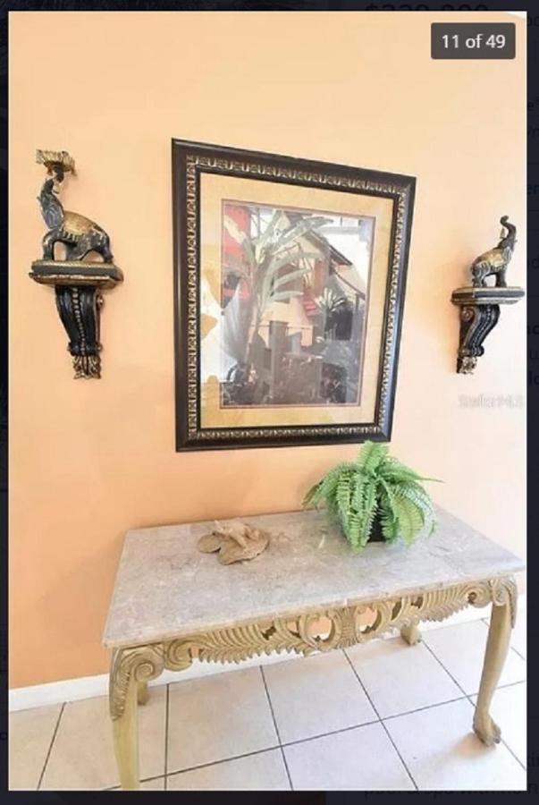 7 Bedroom, 6 Bath And Pool Near Disney In Emerald Island 4 King Master Suites Kissimmee Εξωτερικό φωτογραφία