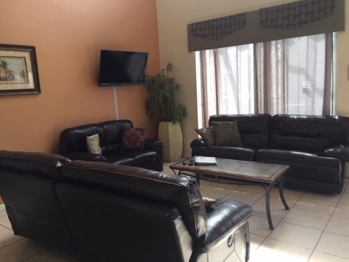 7 Bedroom, 6 Bath And Pool Near Disney In Emerald Island 4 King Master Suites Kissimmee Εξωτερικό φωτογραφία