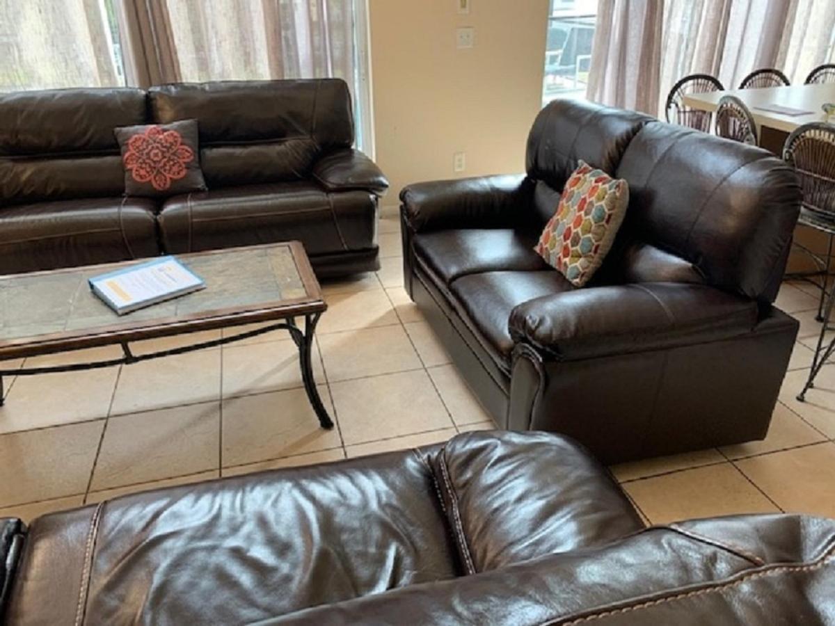 7 Bedroom, 6 Bath And Pool Near Disney In Emerald Island 4 King Master Suites Kissimmee Εξωτερικό φωτογραφία