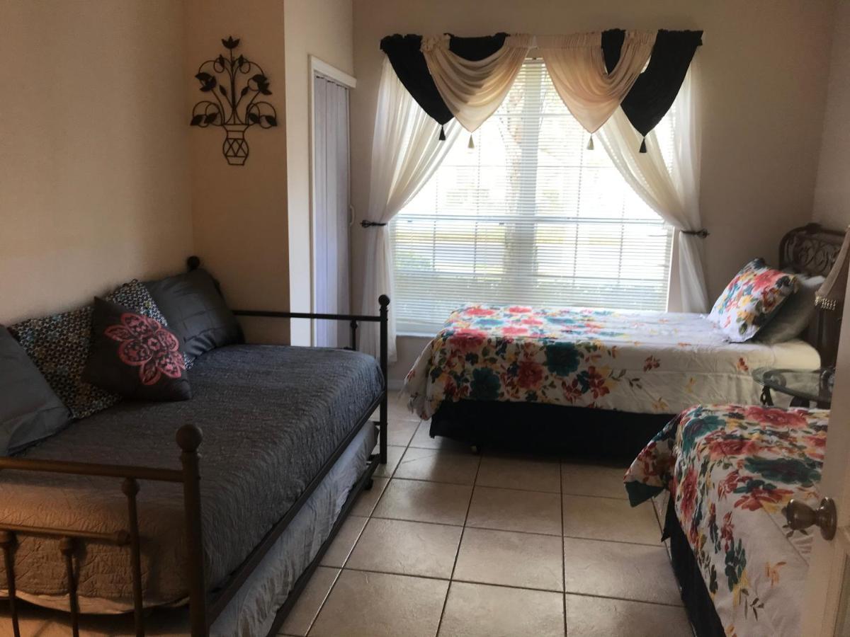 7 Bedroom, 6 Bath And Pool Near Disney In Emerald Island 4 King Master Suites Kissimmee Εξωτερικό φωτογραφία