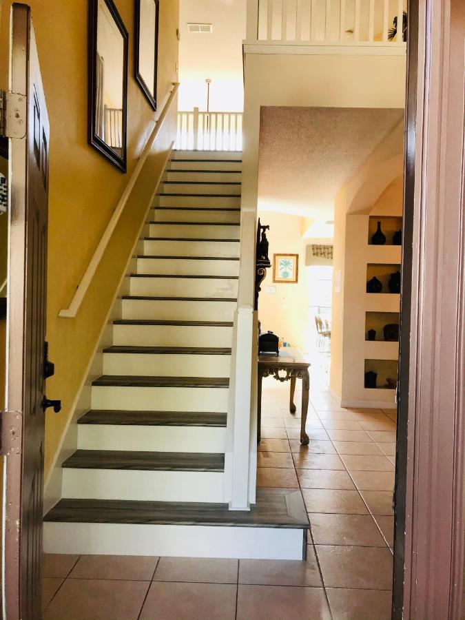 7 Bedroom, 6 Bath And Pool Near Disney In Emerald Island 4 King Master Suites Kissimmee Εξωτερικό φωτογραφία