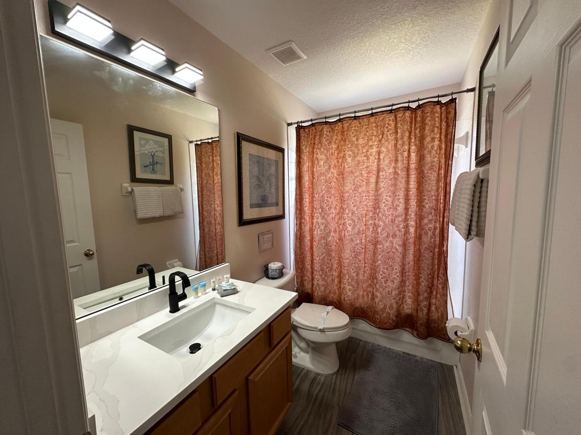 7 Bedroom, 6 Bath And Pool Near Disney In Emerald Island 4 King Master Suites Kissimmee Εξωτερικό φωτογραφία