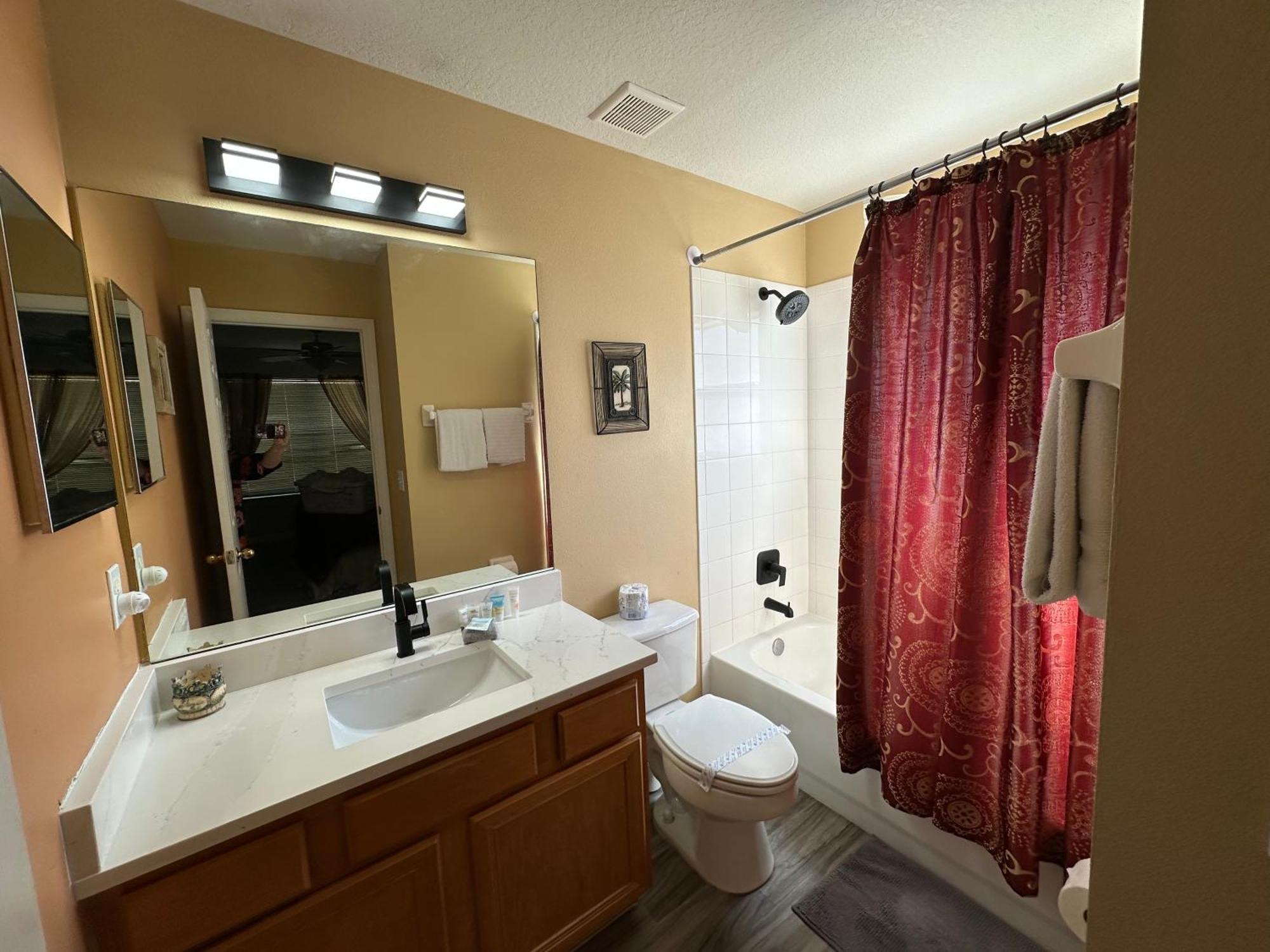 7 Bedroom, 6 Bath And Pool Near Disney In Emerald Island 4 King Master Suites Kissimmee Εξωτερικό φωτογραφία